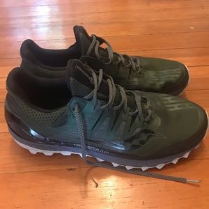 Saucony Exodus Trail Sneaker